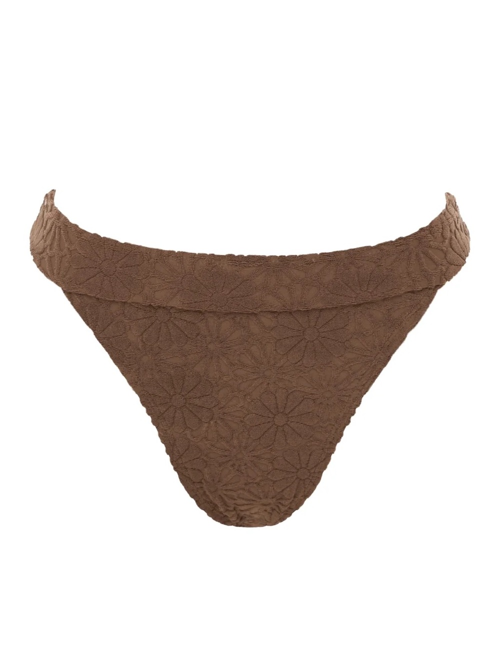 High Cut Bikini Bottom